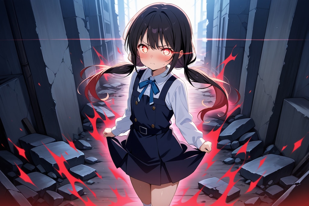 超能力（ちから）の目覚め