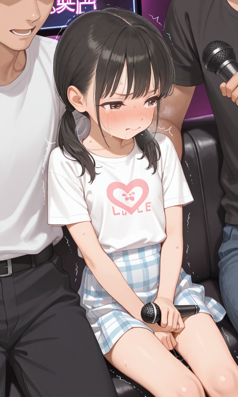 カラオケチャレンジ　後半