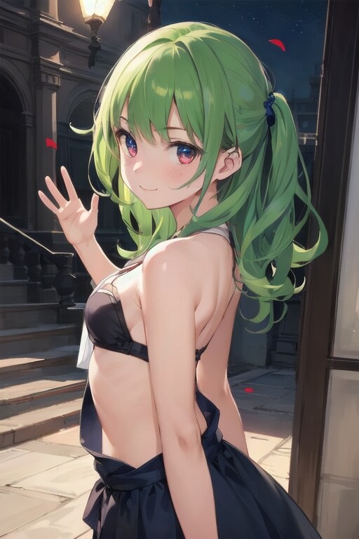 そういう呪文は入れてはいない、手が気になりはじめた。