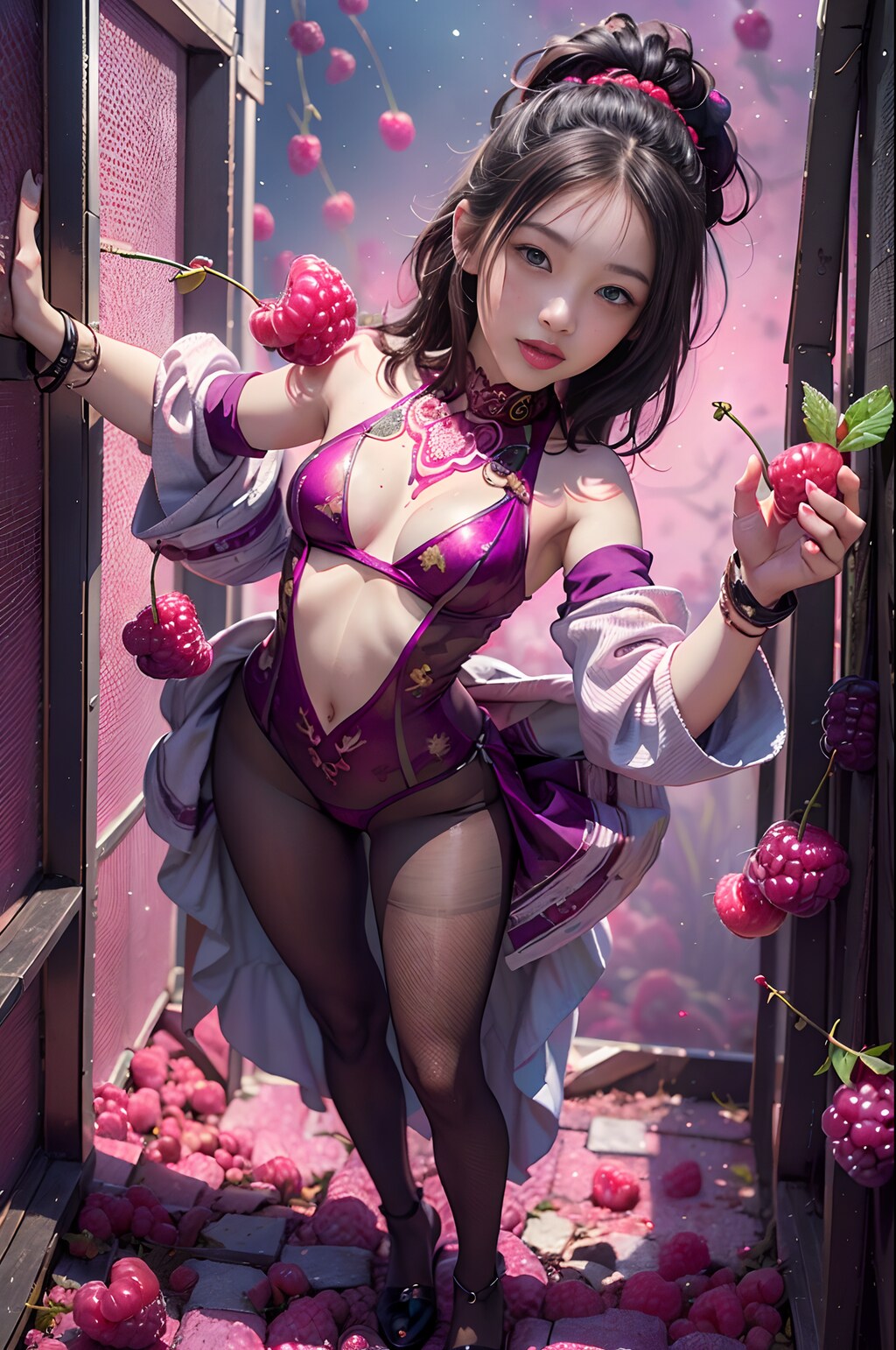 ラズベリー・ガール🍓
