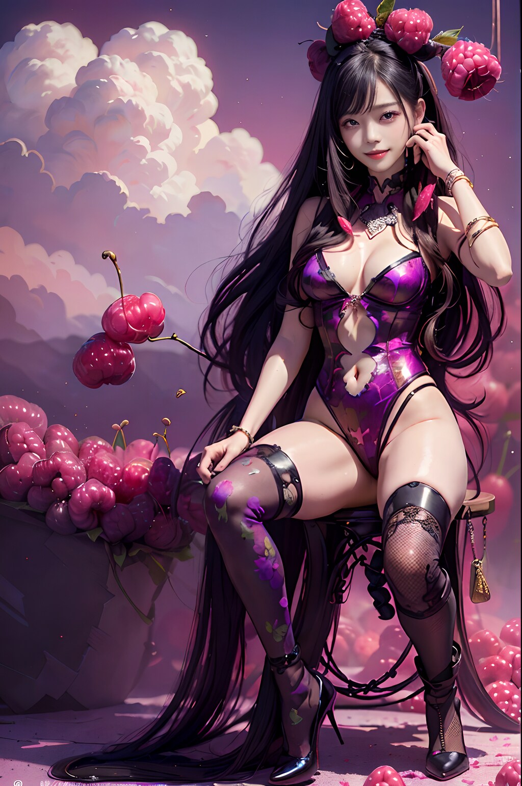 ラズベリー・ガール🍓