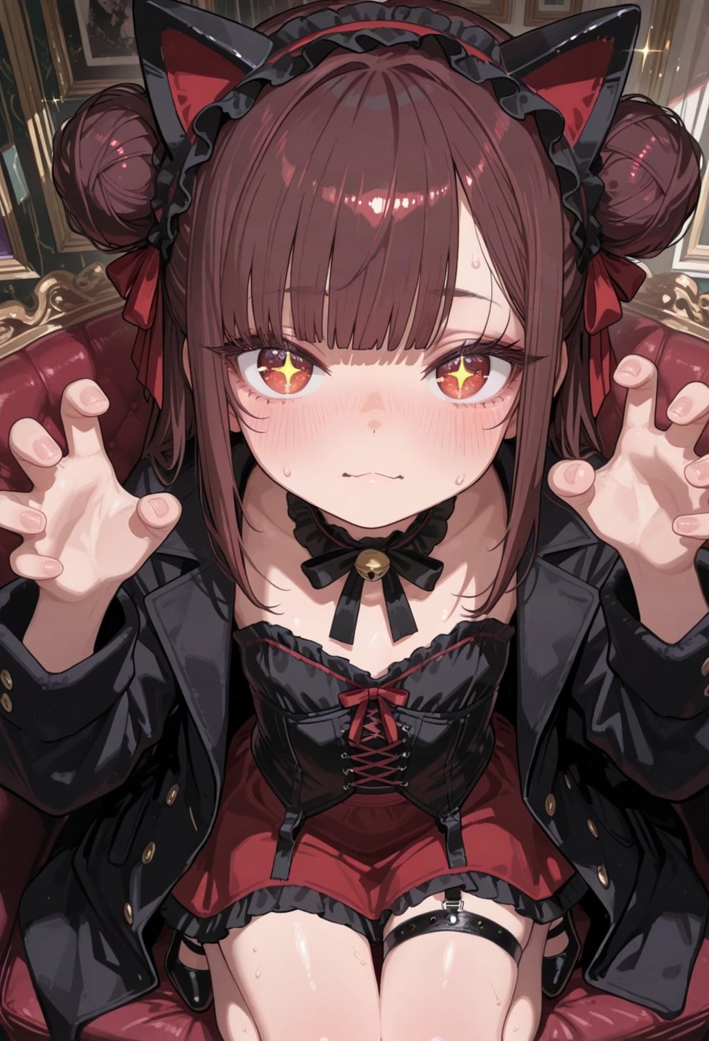 日曜日の夜だよお～。わきわき。