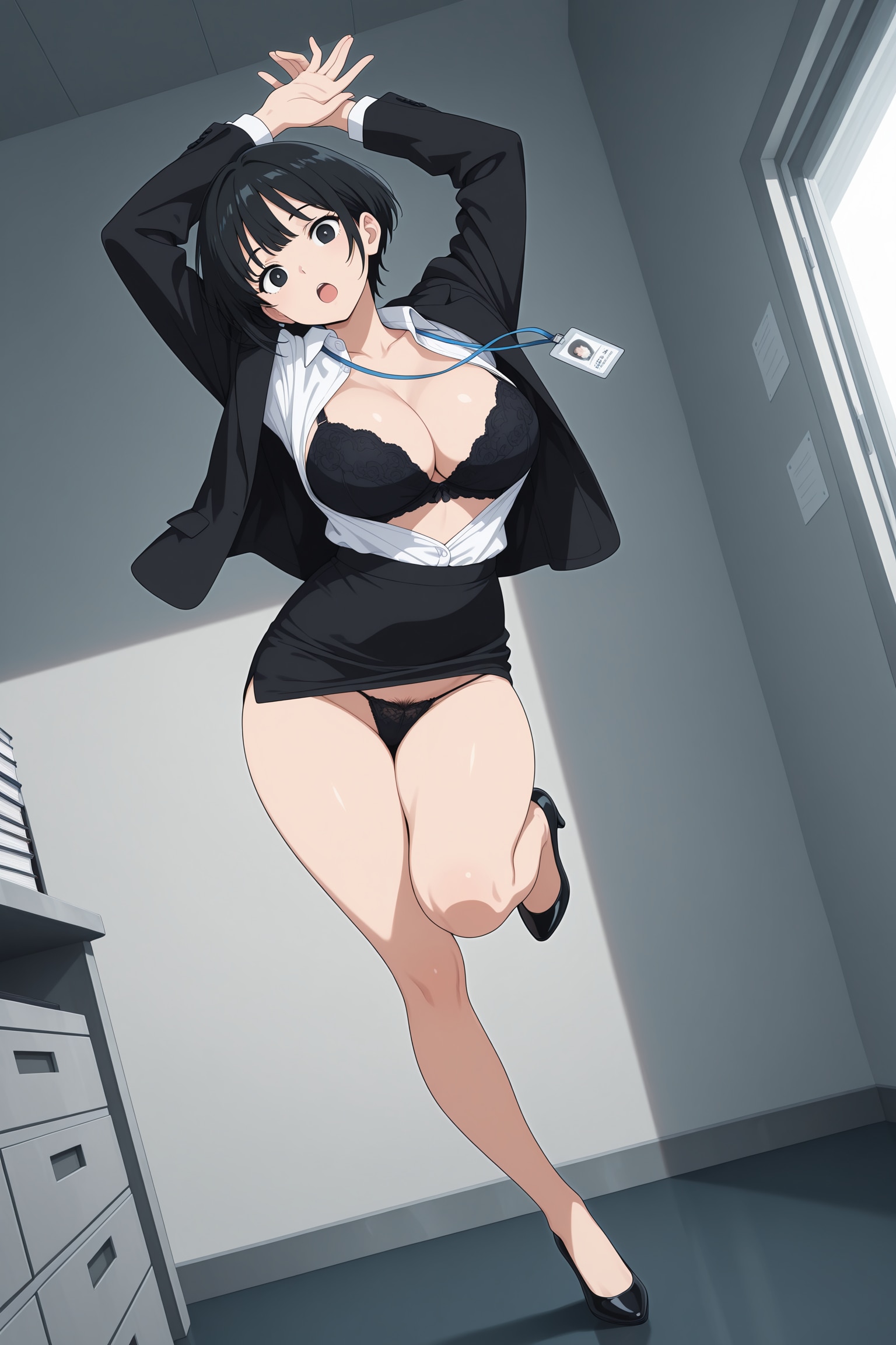 幽凪さんのパンティー