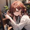 ヘアメイク【シャニマス・樋口円香】 3枚目