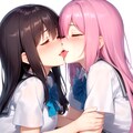 ゆりゆりキッス 12枚目