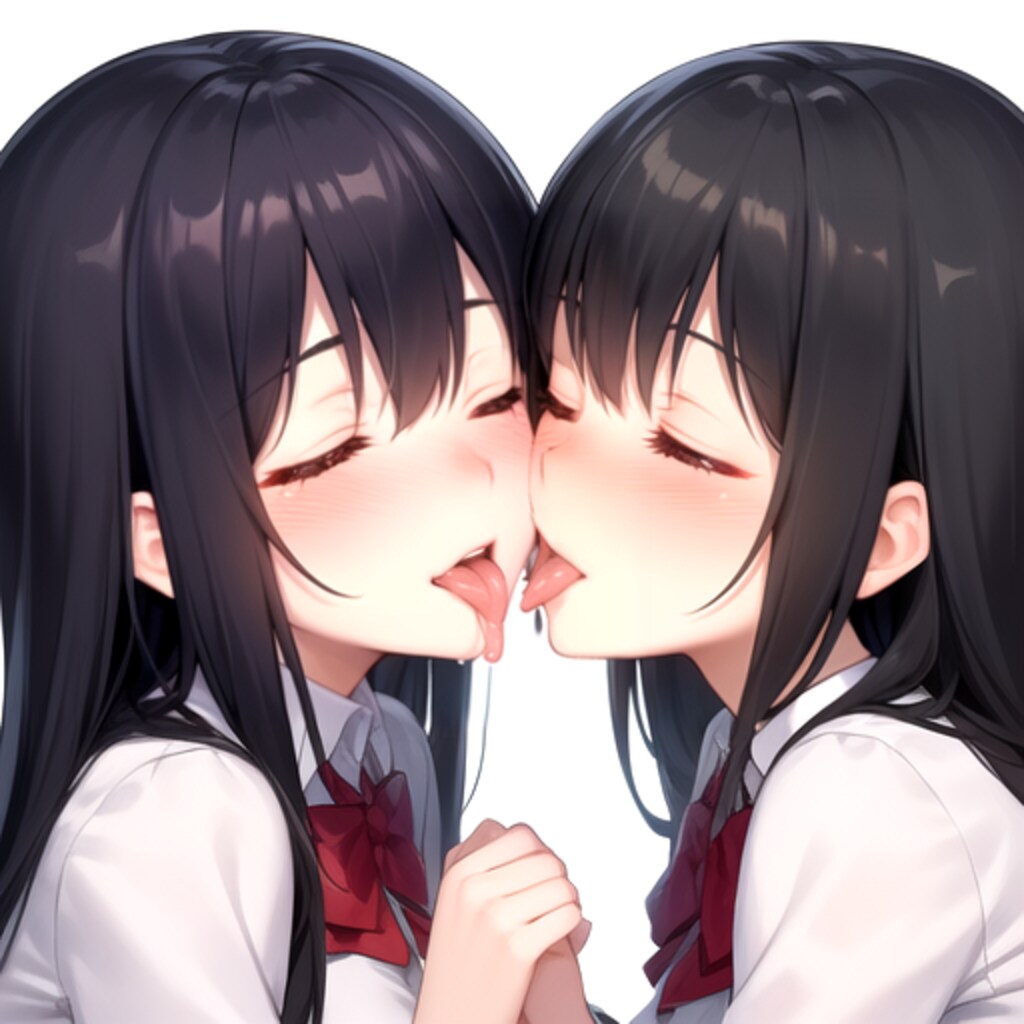 ゆりゆりキッス