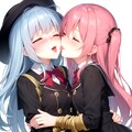 ゆりゆりキッス 8枚目