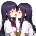 ゆりゆりキッス 9枚目