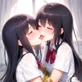 ゆりゆりキッス 11枚目