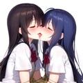 ゆりゆりキッス 10枚目