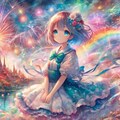 虹色花火 7枚目