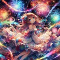 虹色花火 8枚目