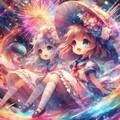 虹色花火 12枚目