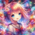 虹色花火 6枚目