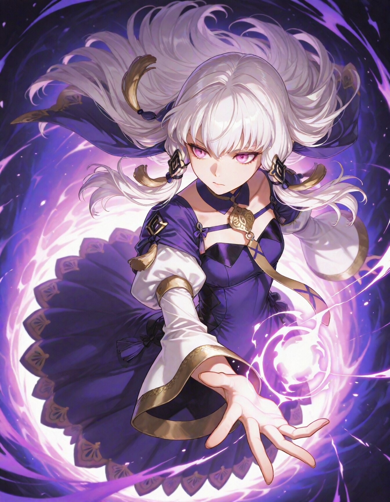 リシテア=フォン=コーデリア