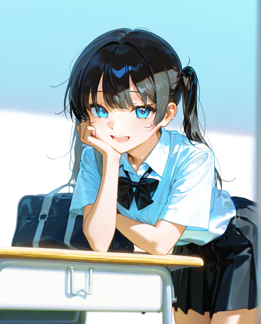 女子中学生製造工程図