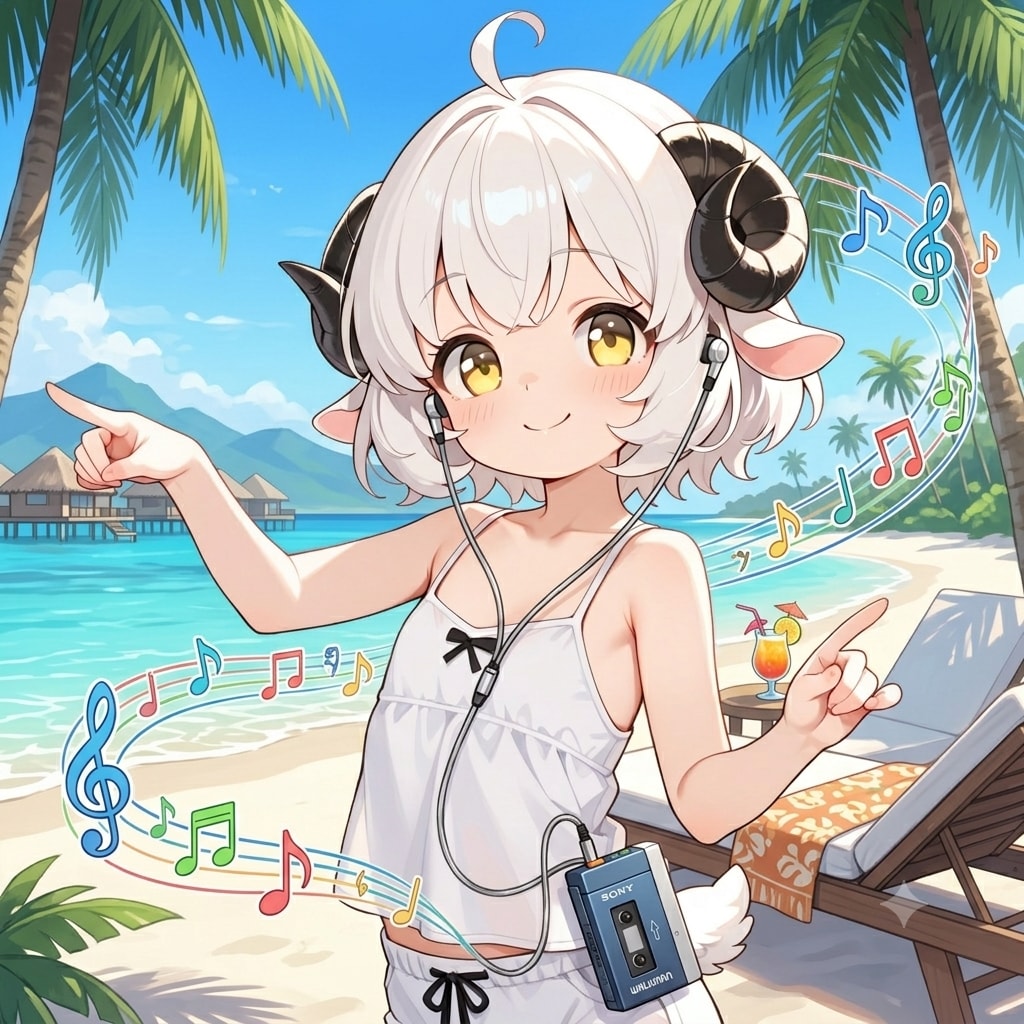 これなら耳が痛くならないですっ♡