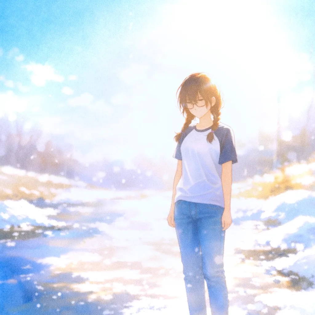 春がハルシネイション(業沢瞳)