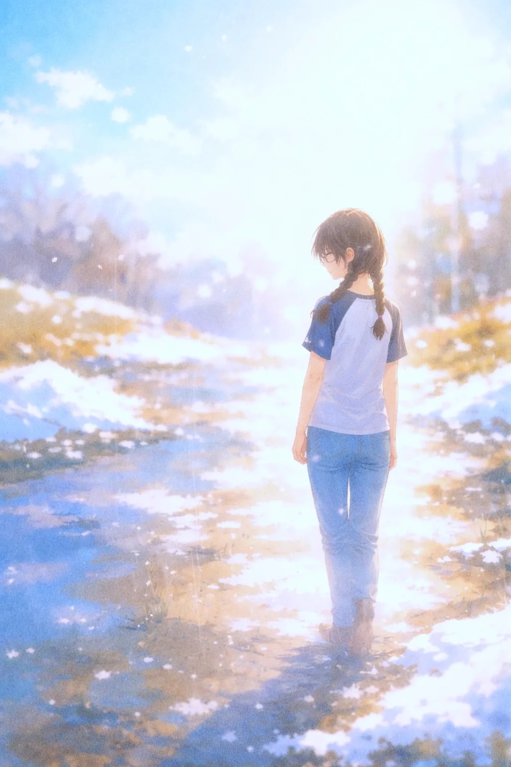 春がハルシネイション(業沢瞳)