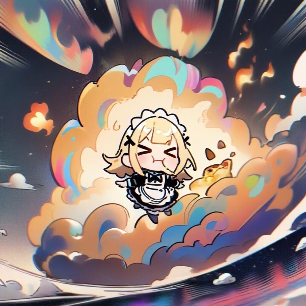🍕💥爆 発 宇 宙 お ピ ッ ツ ァ を 食 す💥🍕