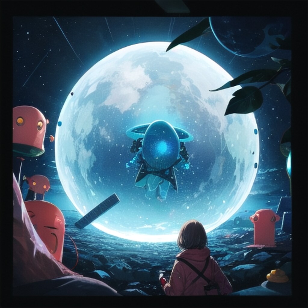 未確認幻想物体