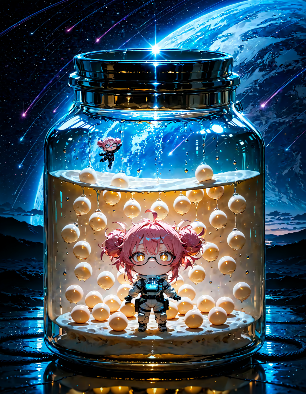 今日は何の日？　月でひろった卵の日