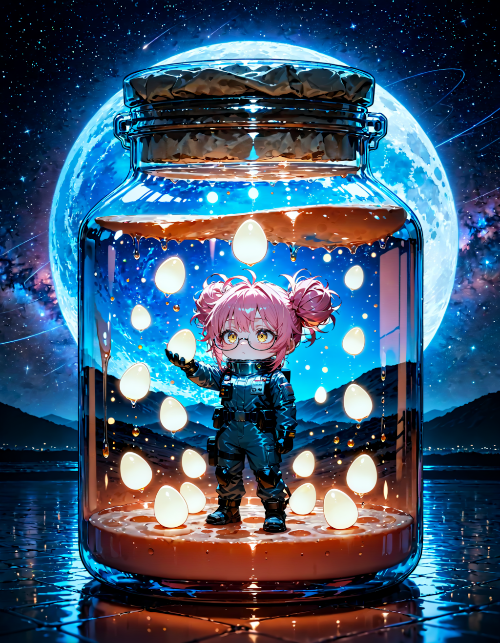 今日は何の日？　月でひろった卵の日