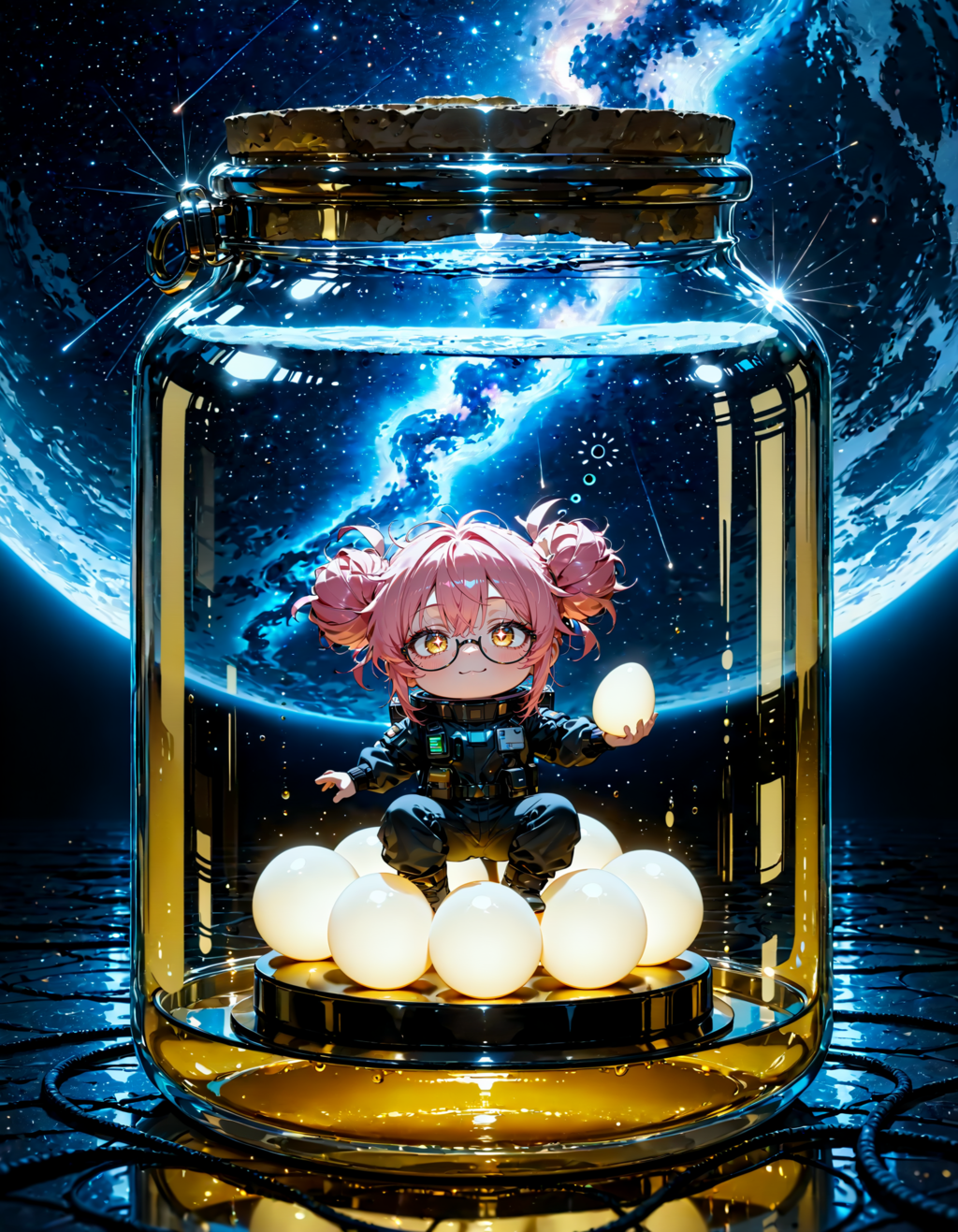 今日は何の日？　月でひろった卵の日