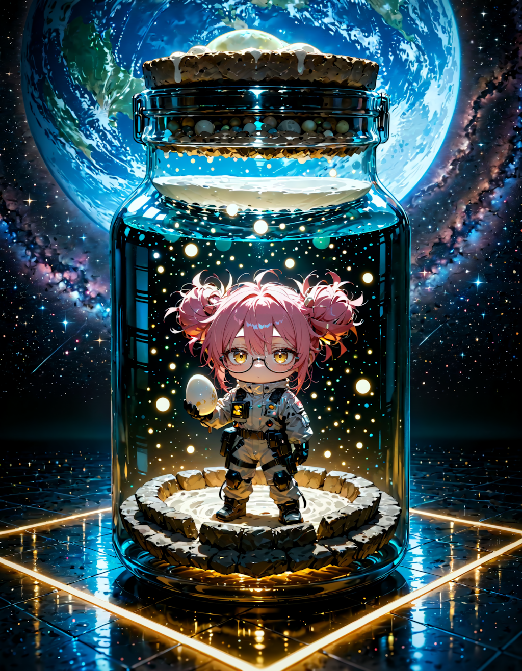 今日は何の日？　月でひろった卵の日