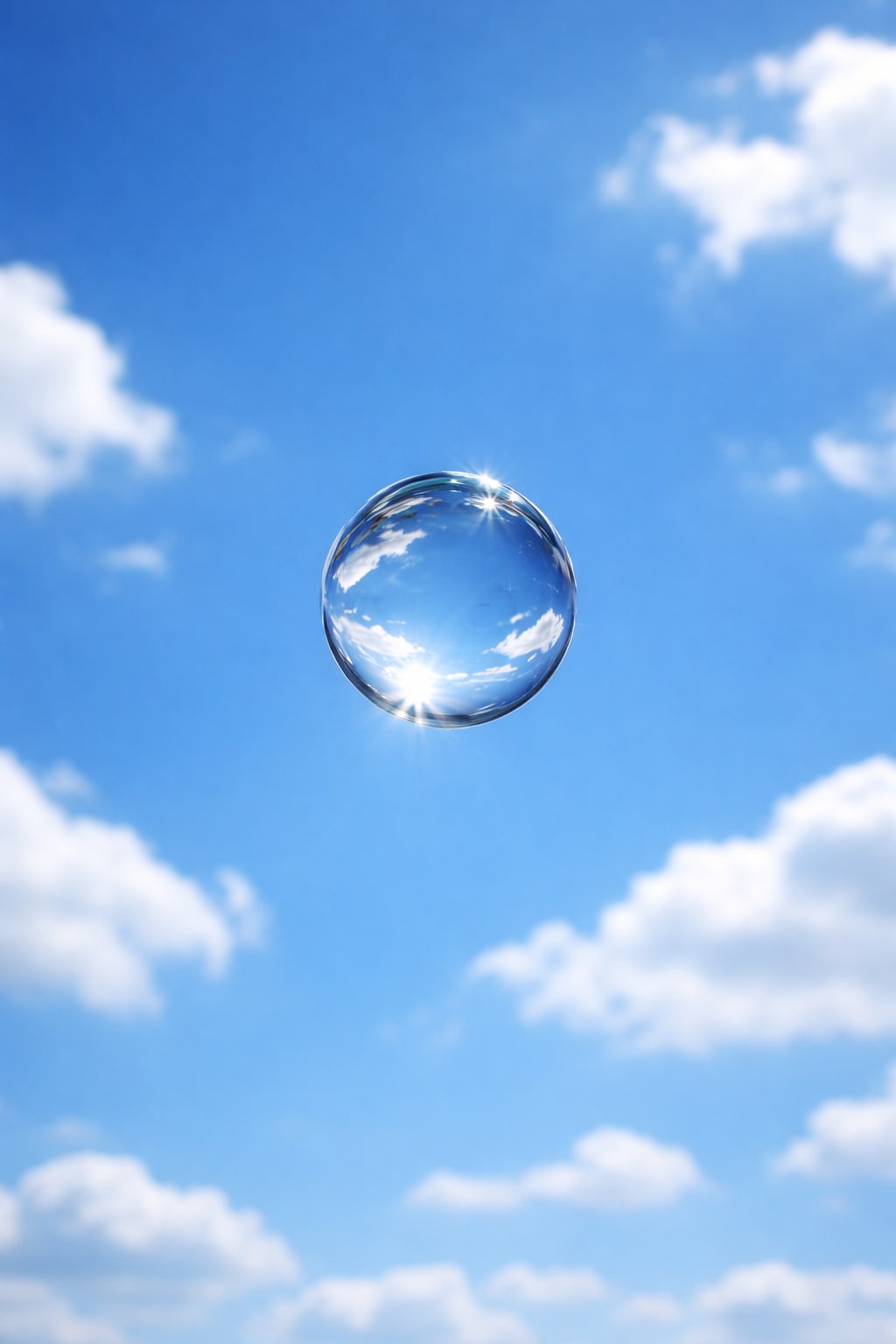 青いメイド3号(雫)