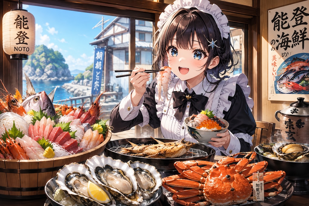 たんのうメイドさん