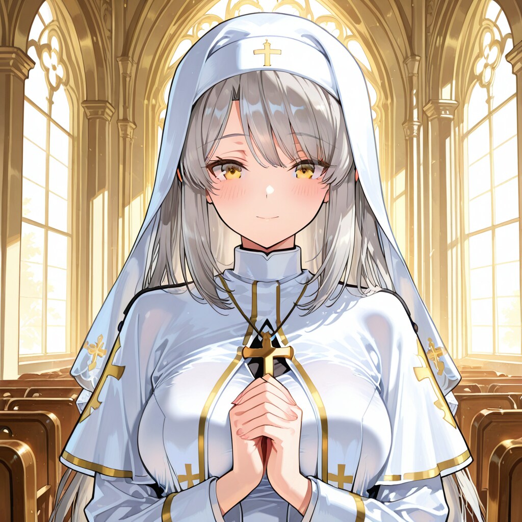 祈りの朝