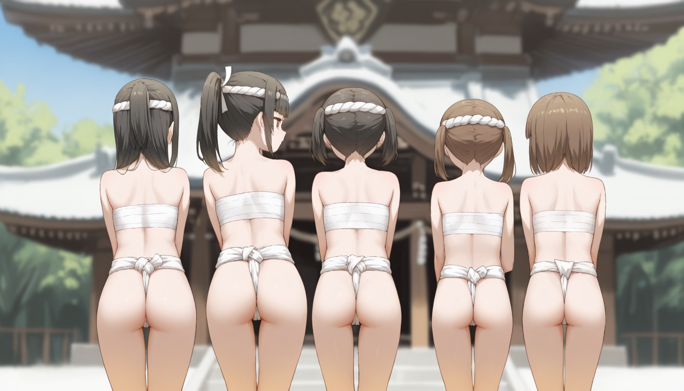 祭りの前に