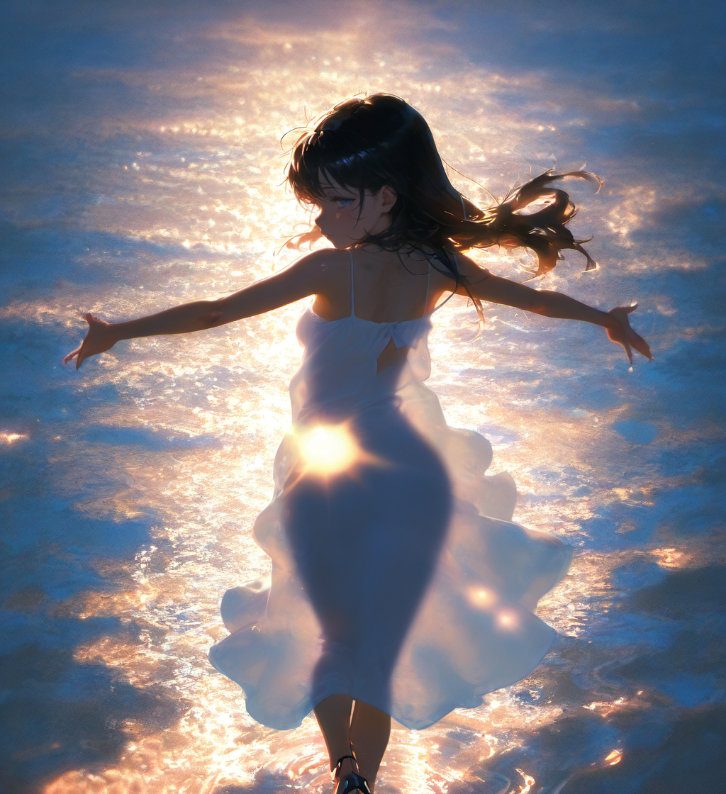 ひかり | の人気AIイラスト・グラビア