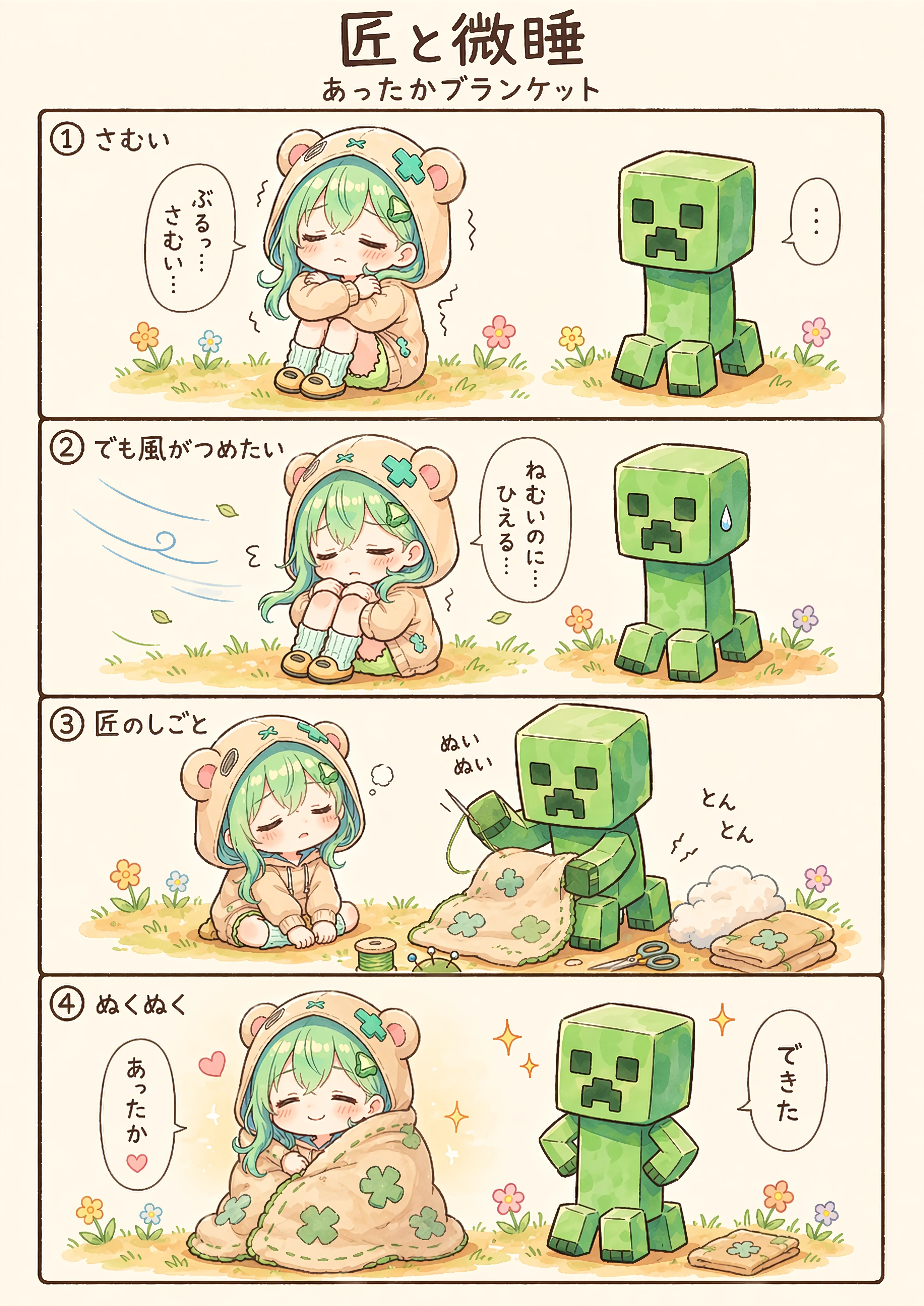 Patchwork Kindness