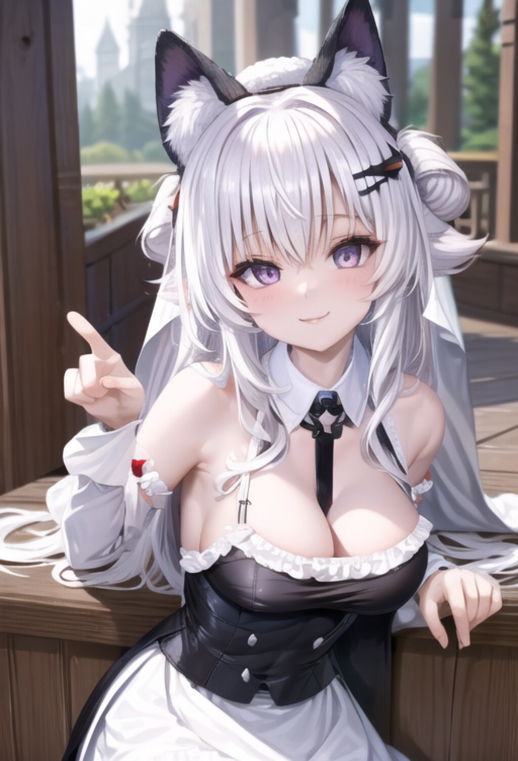 ケモ耳シスター1