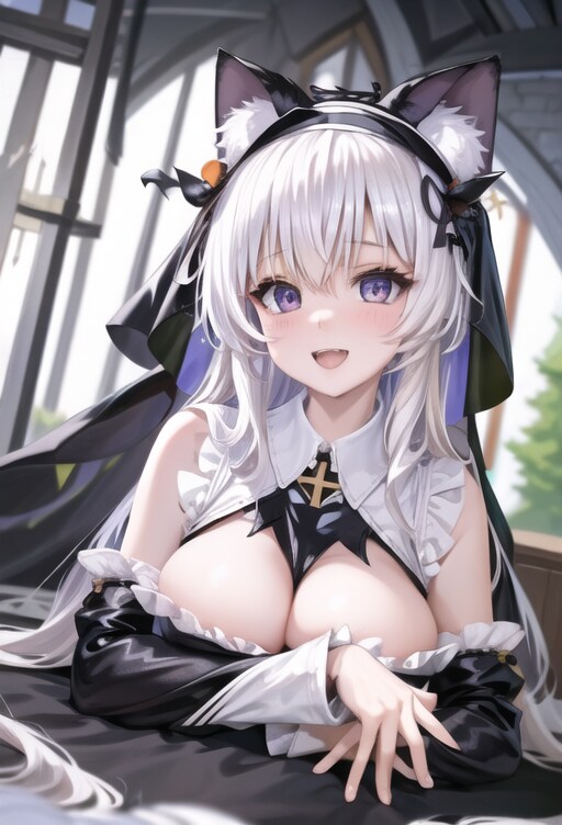ケモ耳シスター1