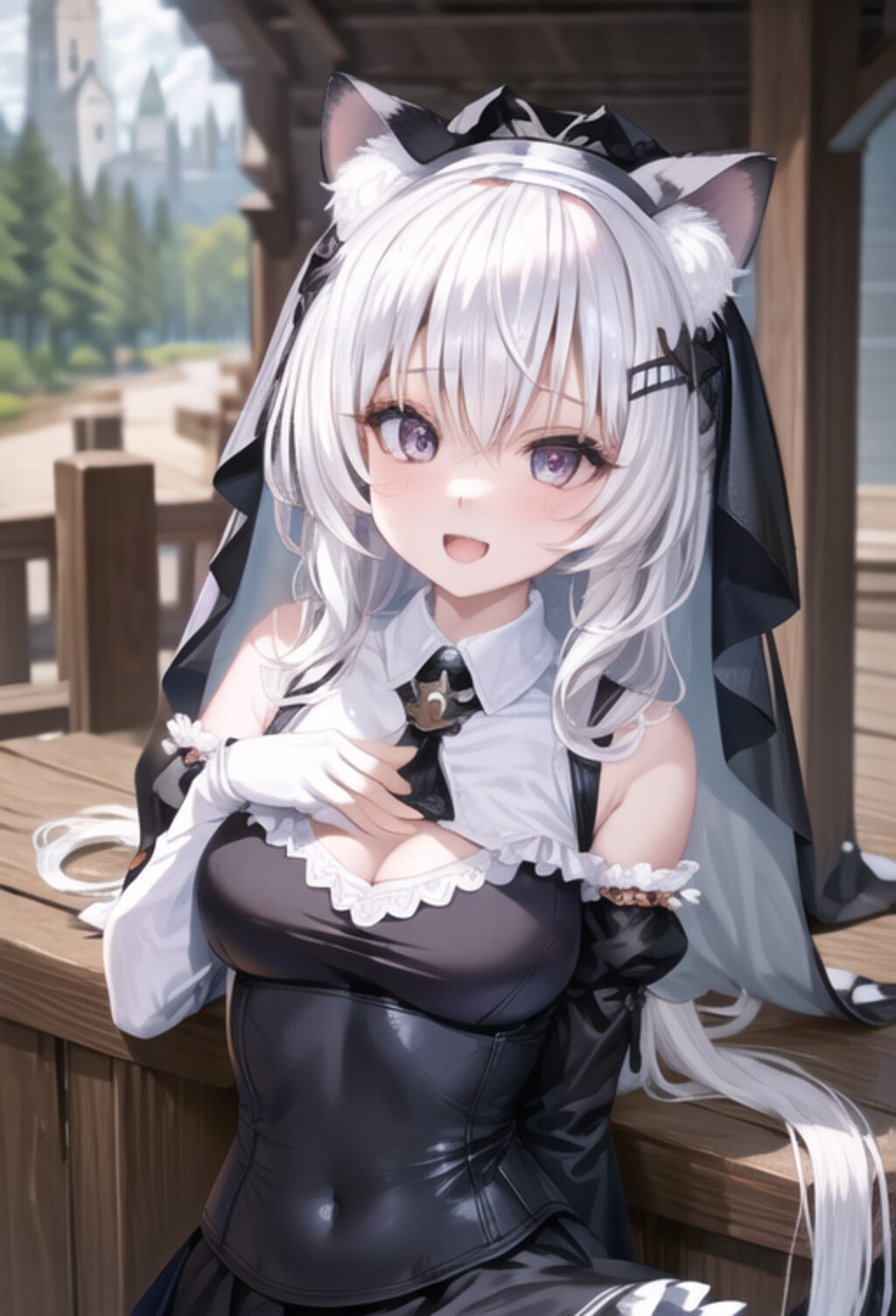 ケモ耳シスター1
