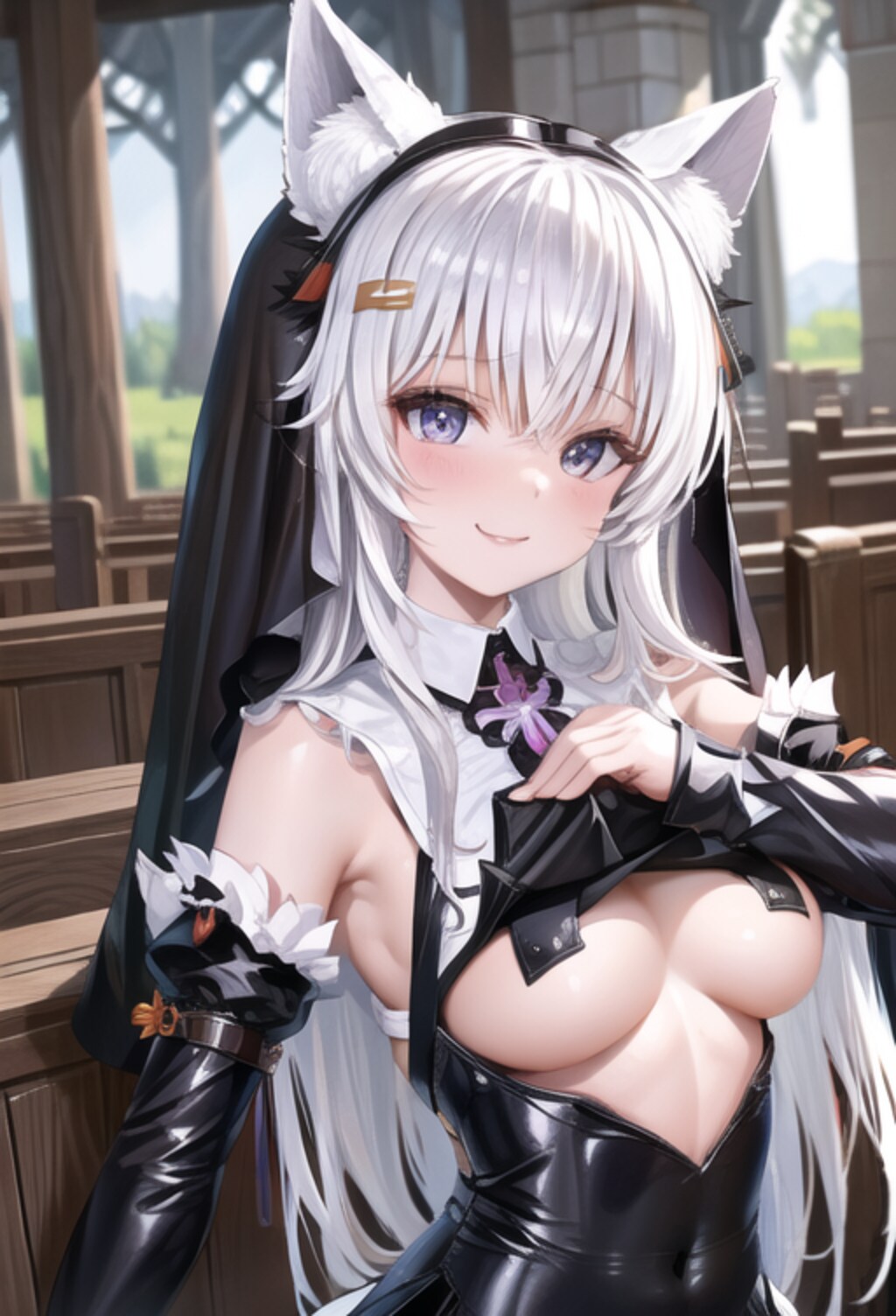 ケモ耳シスター1