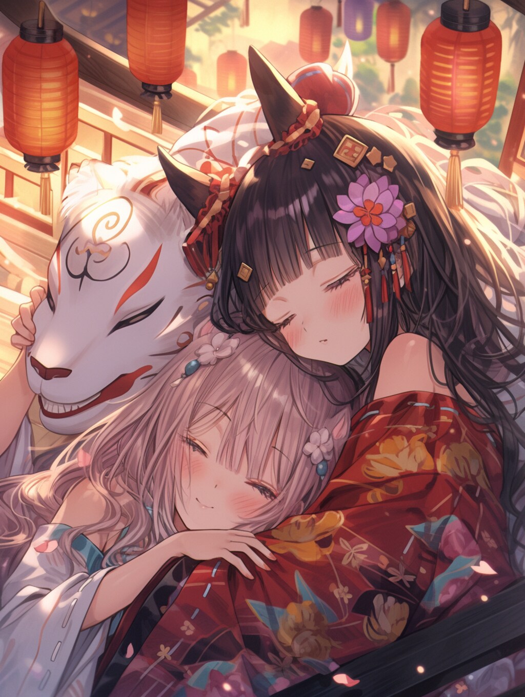 おやすみなさい