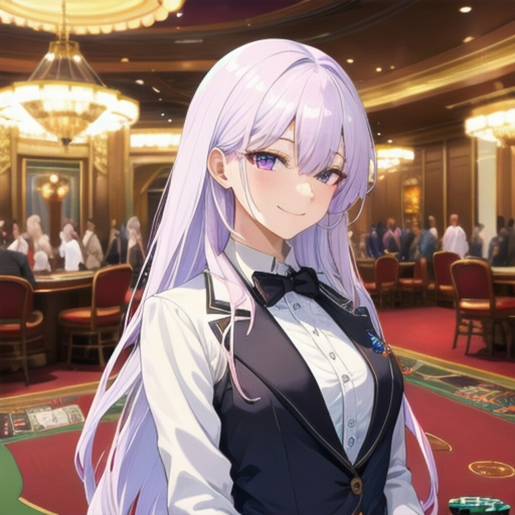 ようこそカジノへ