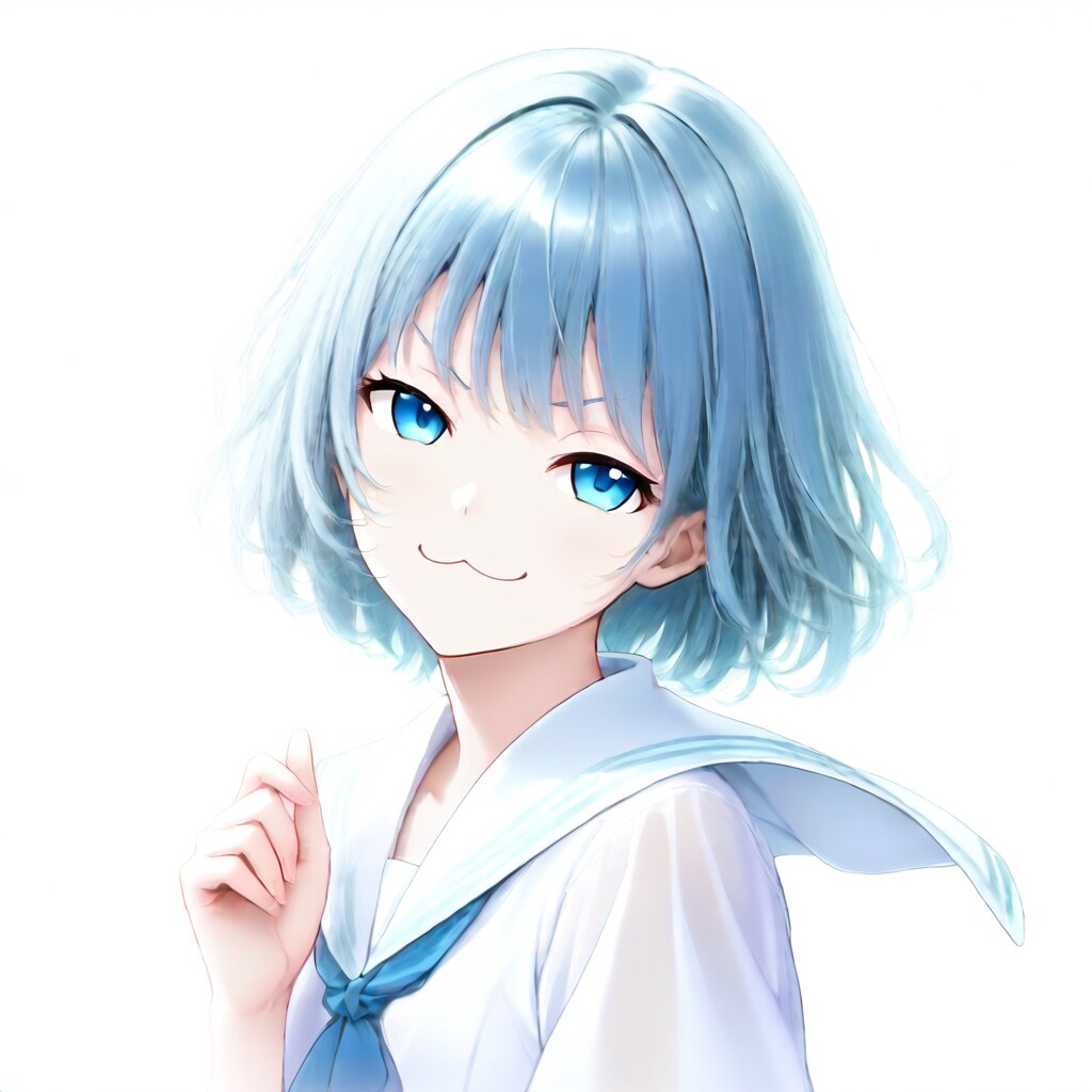 うちの子のドヤ顔