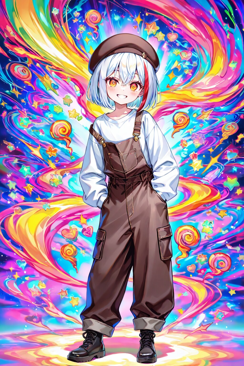 白遊ちむ(LILAC) | の人気AIイラスト・グラビア