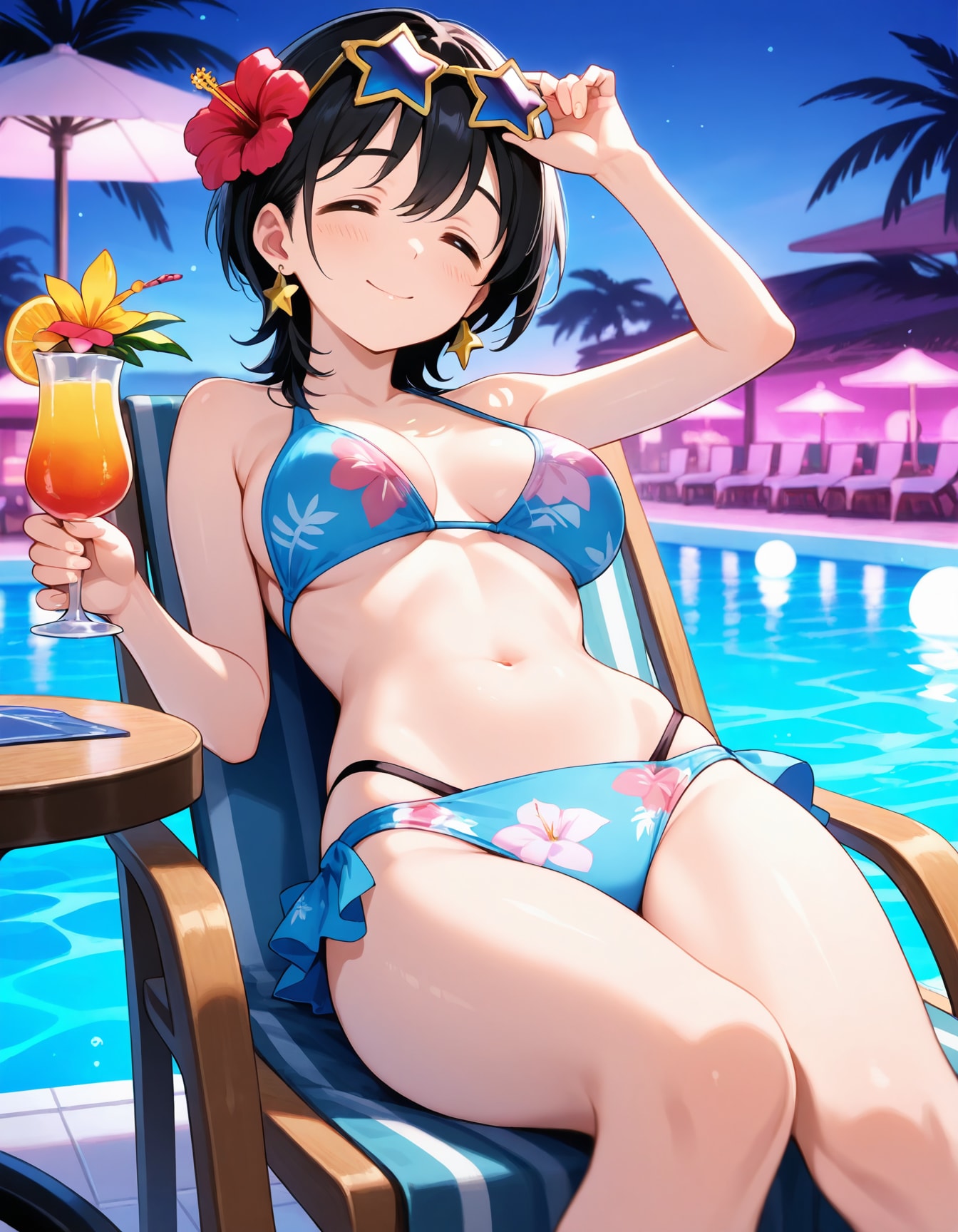 リゾート☆マンキツ