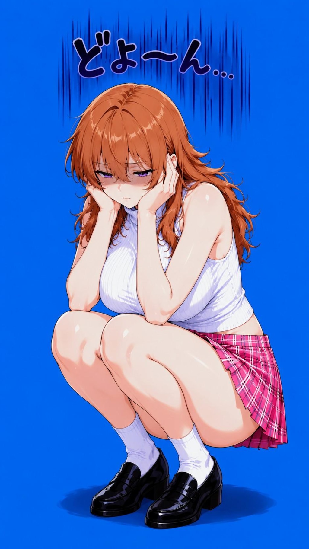たーとるねっくニットお姉やん36