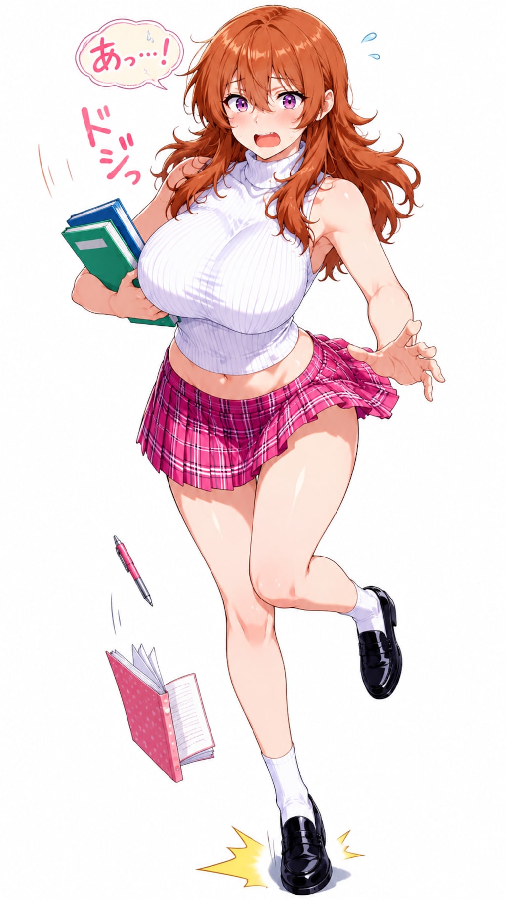 たーとるねっくニットお姉やん36