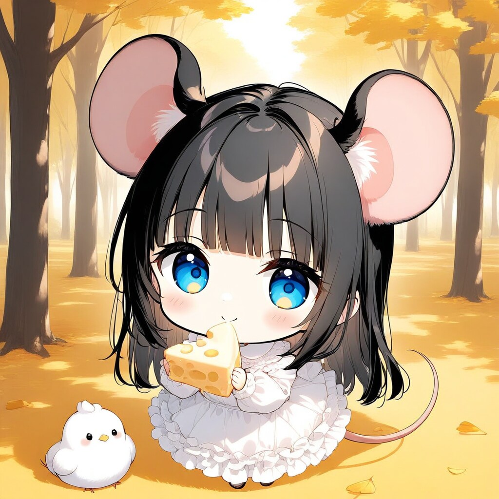 ねずみみちび姫