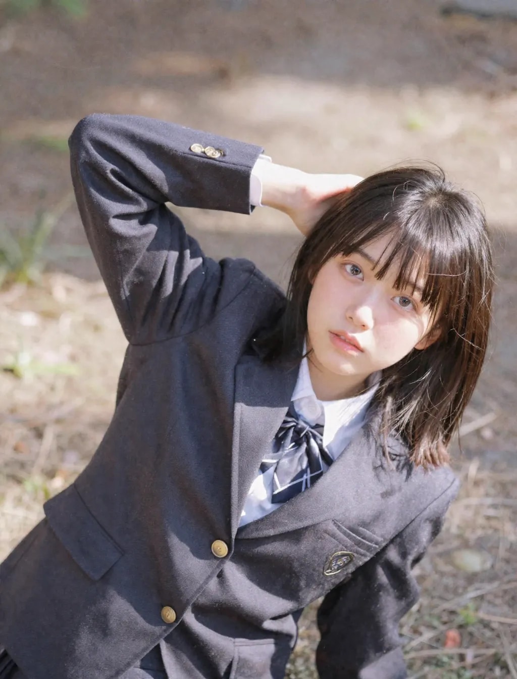 制服っ娘