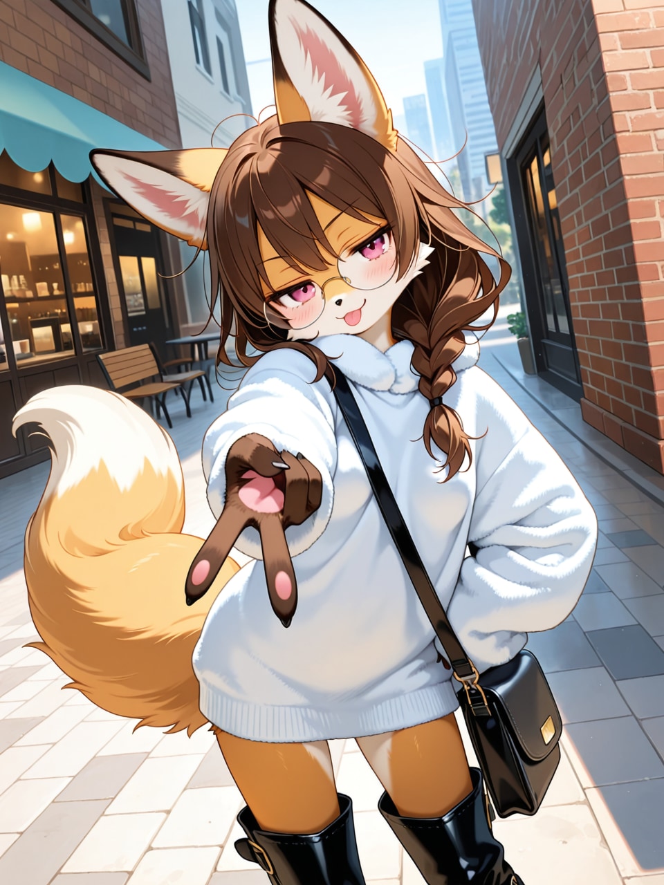 Xのケモノたち