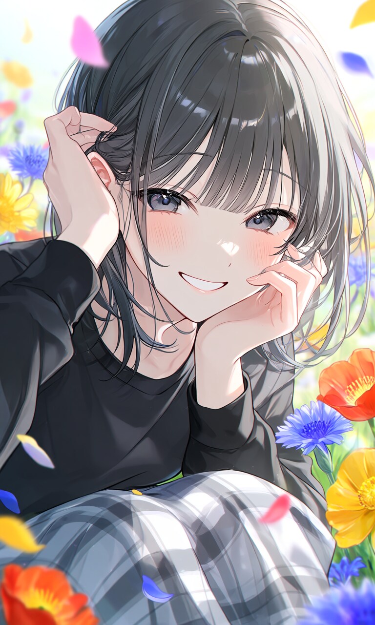 【うちの子】もえちゃん